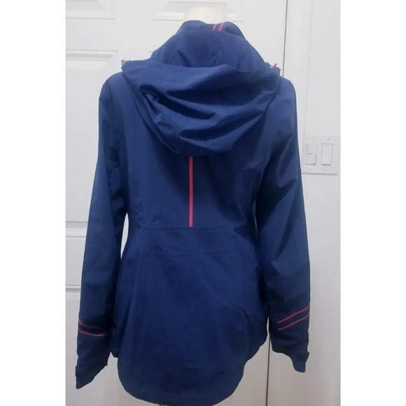 Sunice Woman SZ SP Robin hooded Jacket & Sunice Janie Zephal Pant Midnight Small - Picture 4 of 16